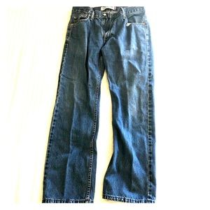 Levi’s Straight Fit Jeans (men’s)